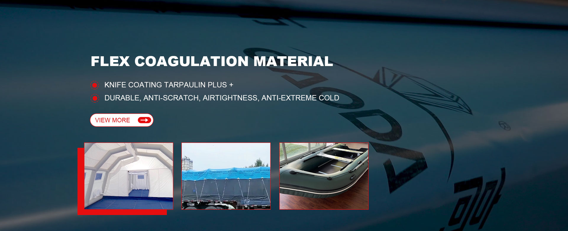 Supplier Bahan koagulasi Flex