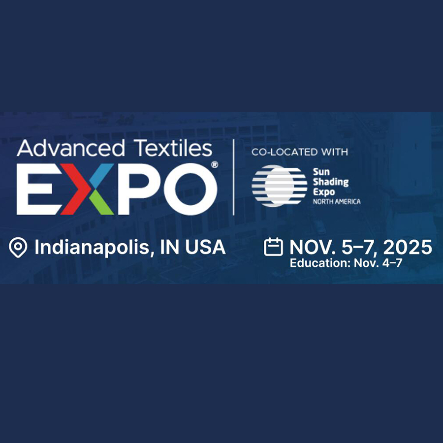 Ing Ekspo 2025 kain industri lengkap